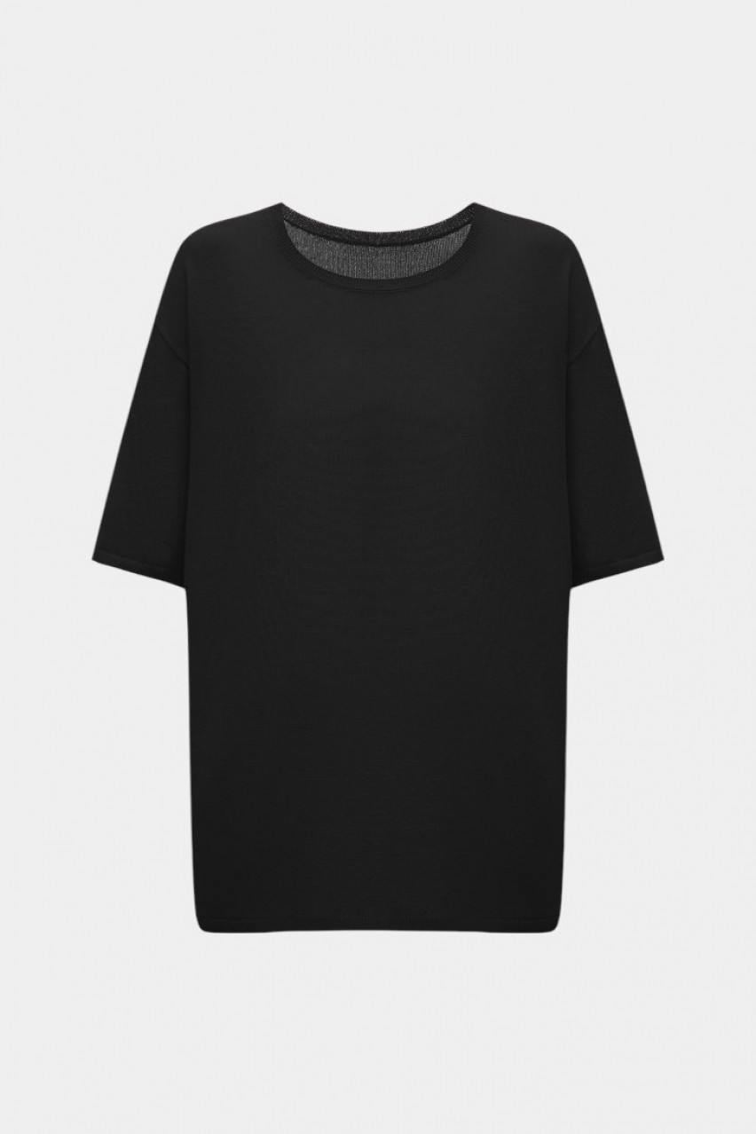 Knitted T-shirt “SoftLines”